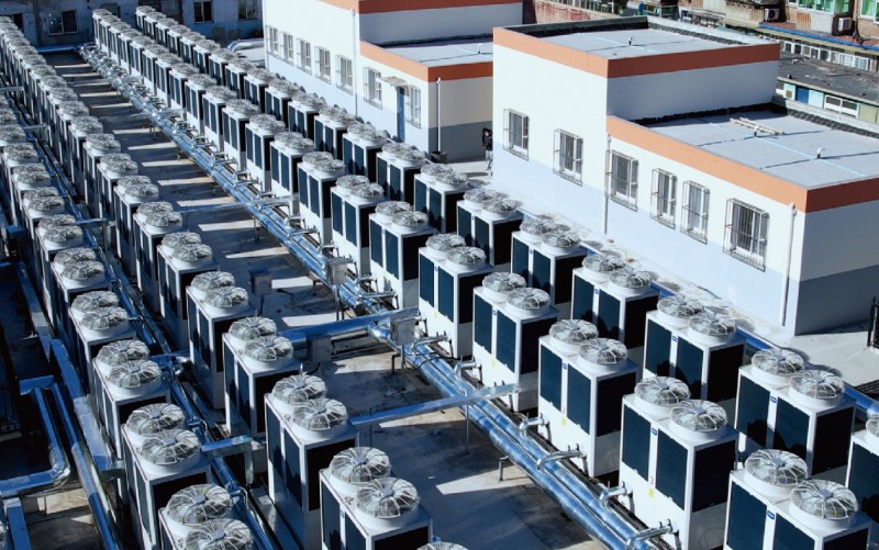 海爾智慧樓宇熱泵勇奪全國銷量桂冠，并推出創(chuàng)新遠(yuǎn)程健康管理服務(wù)